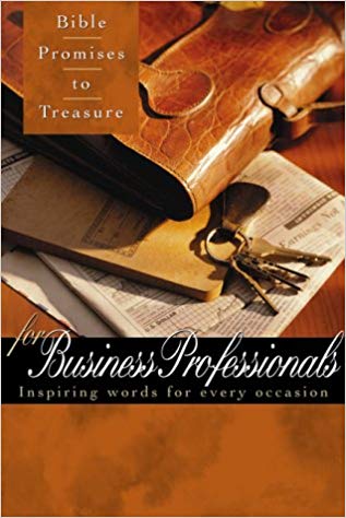 Bible Promises To Treasure For Business Professionals B/L - Gary Wilde